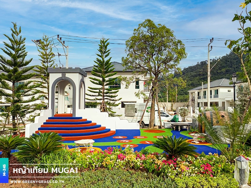 สนามเด็กเล่น โครงการเศรษฐสิริ เกาะแก้ว รีทรีต สนามเด็กเล่น โครงการเศรษฐสิริ เกาะแก้ว รีทรีต