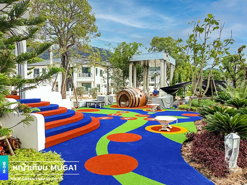 สนามเด็กเล่น โครงการเศรษฐสิริ เกาะแก้ว รีทรีต สนามเด็กเล่น โครงการเศรษฐสิริ เกาะแก้ว รีทรีต