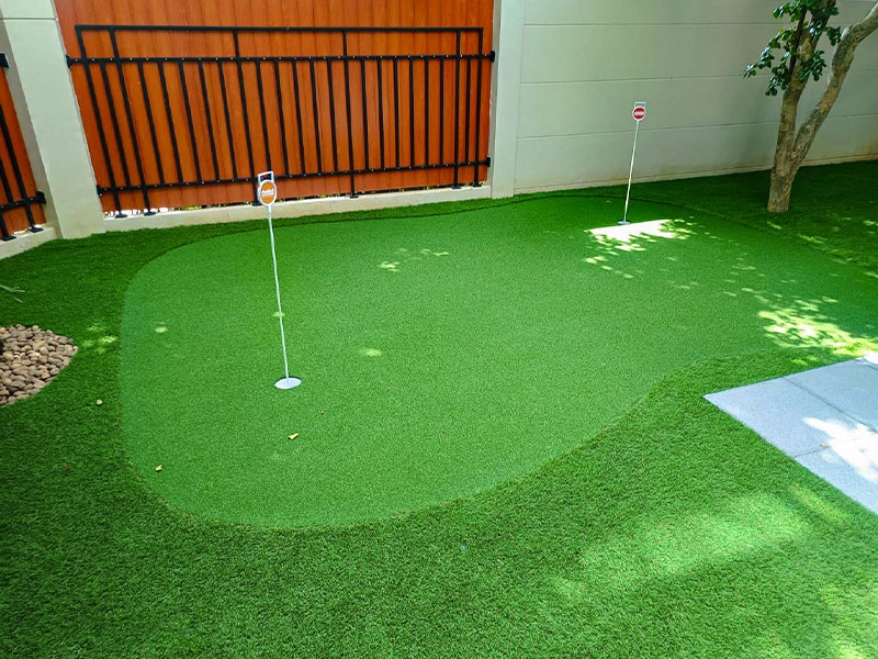 มุมพัตต์กอล์ฟ บ้านบางกอก บูเลอวาร์ด