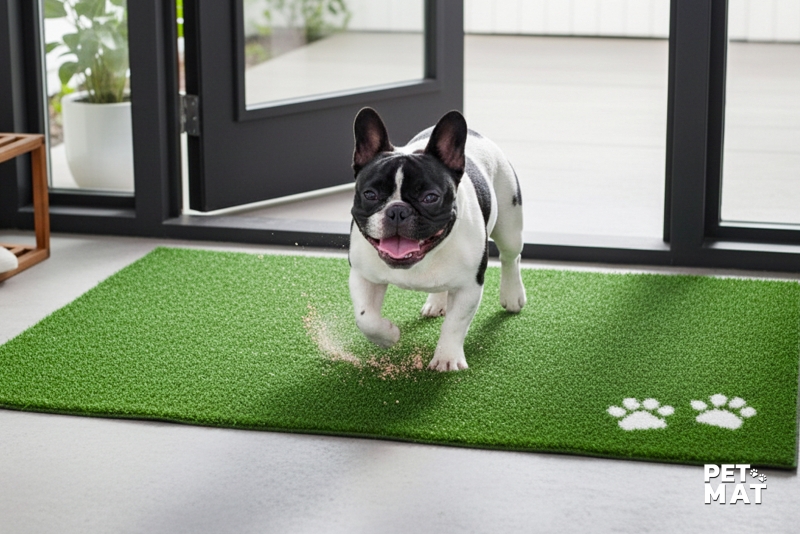 Pet Mat พรมอเนกประสงค์สำหรับสัตว์เลี้ยง