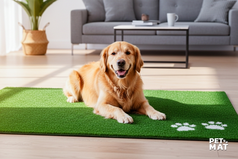 Pet Mat พรมอเนกประสงค์สำหรับสัตว์เลี้ยง
