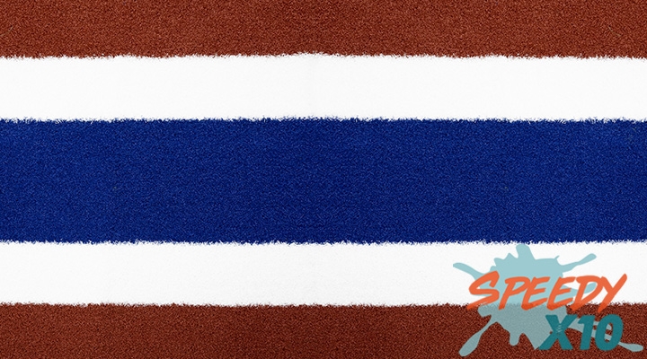 ลายธงชาติ