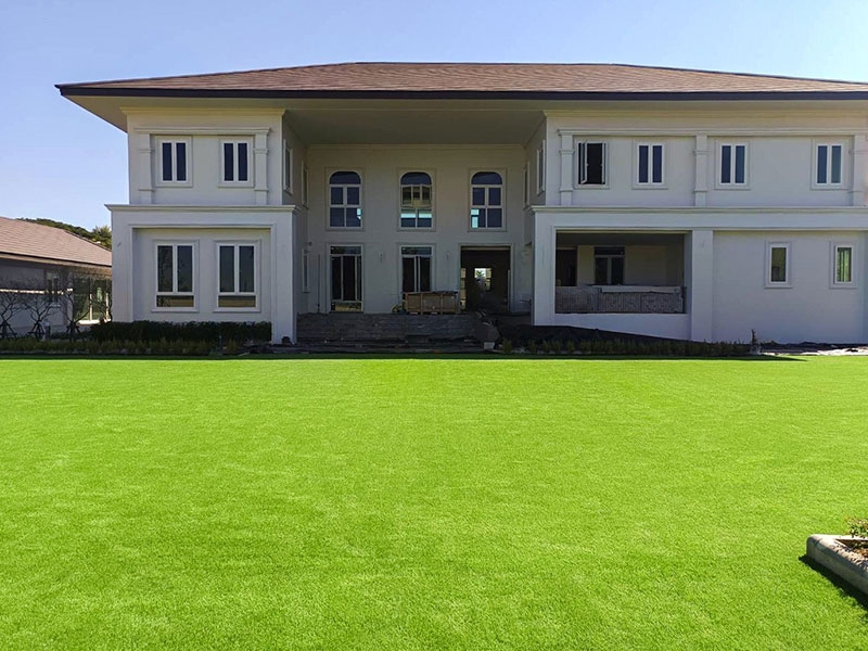 จัดสวนสวย บ้านพักสกลนคร