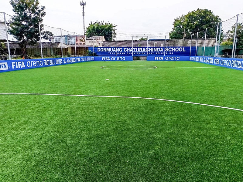 สนามฟุตบอล โรงเรียนดอนเมืองจาตุรจินดา