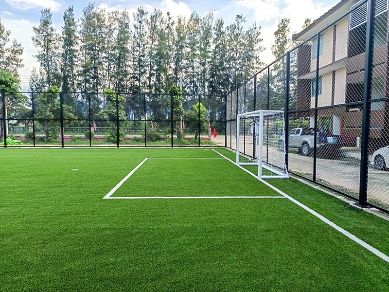 สนามฟุตบอล โรงเรียนสังข์อ่ำวิทยา