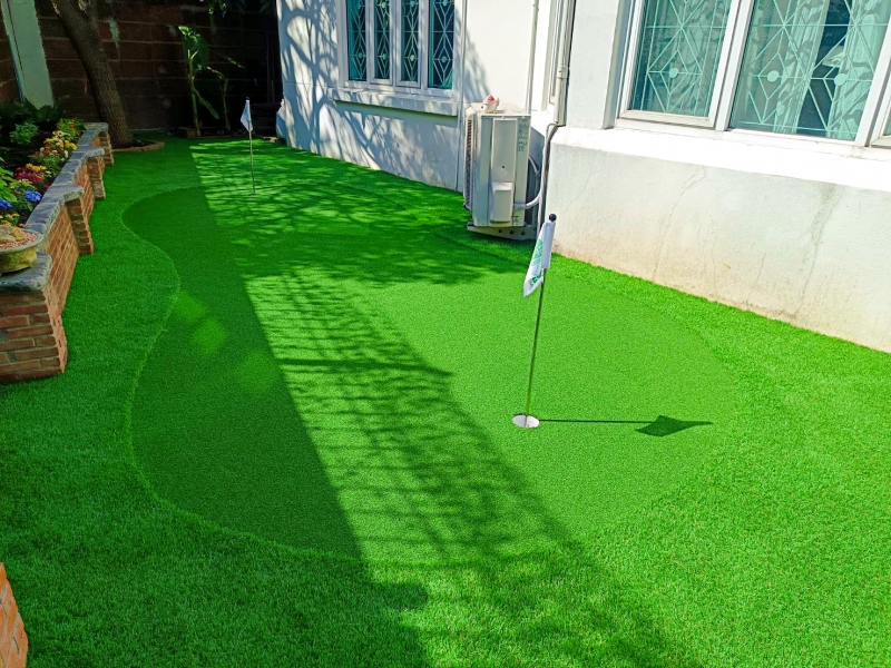 กรีนพัตต์กอล์ฟ บ้านมัณฑนา สวนหลวง ร.9