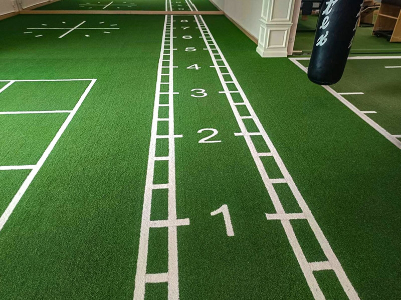 ตกแต่งพื้นฟิตเนส ฮาร์ท เรท ฟิตเนส