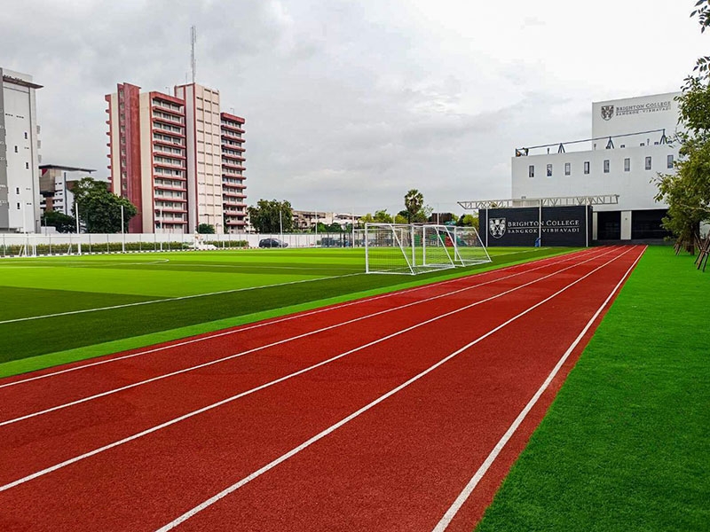 สนามฟุตบอล Brighton College Bangkok