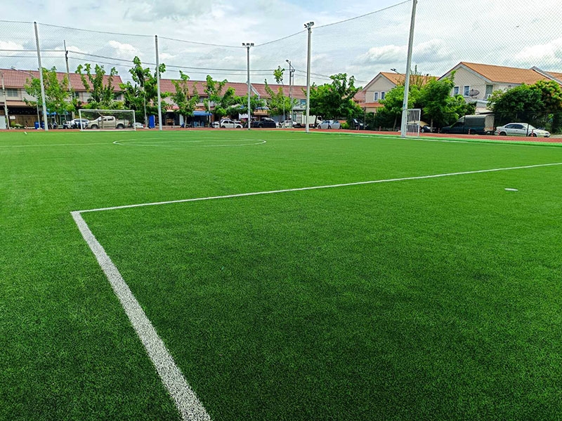 สนามฟุตบอล บ้านเอื้ออาทร (คลองสอง)