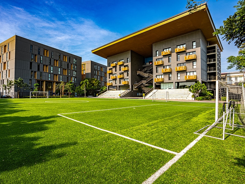 Singapore International School Of Bangkok  (SISB Pracha Uthit)