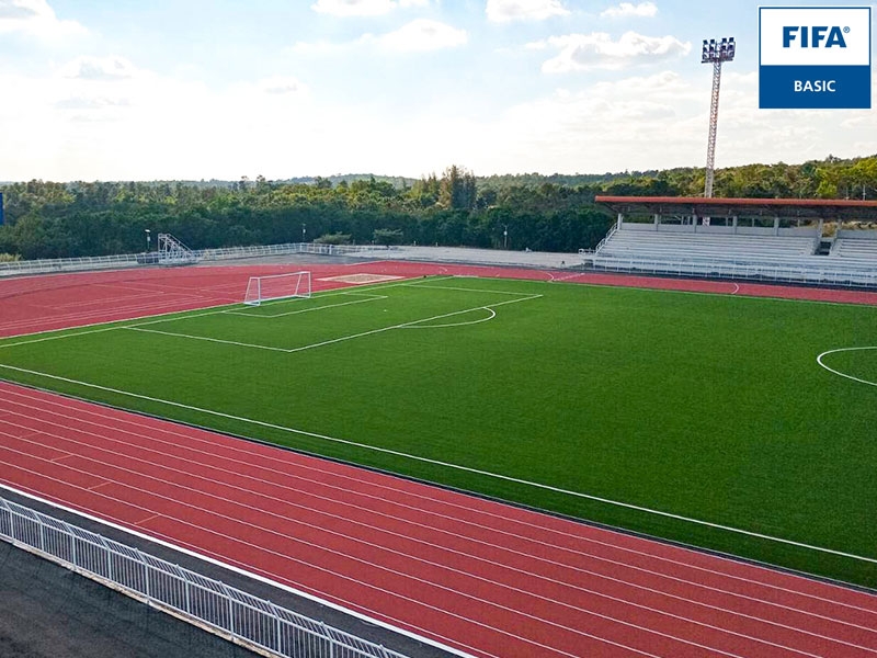 สนามกีฬา มหาวิทยาลัยราชภัฏชัยภูมิ