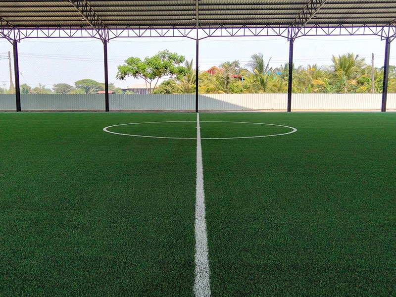 Rental Football Field at RC Sport Complex, Sakon Nakhon