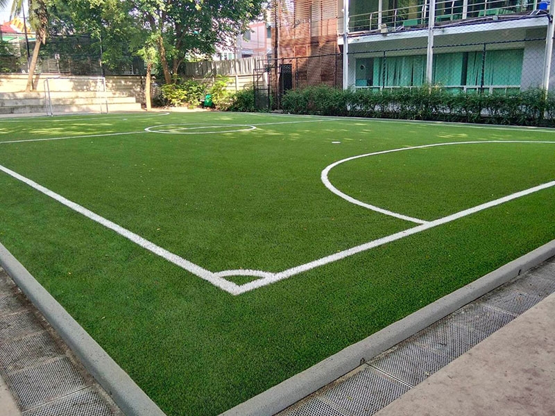 Sripatum University Football Field
