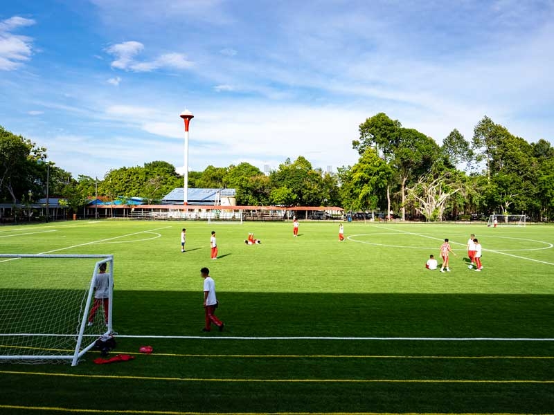 สนามฟุตบอล โรงเรียนอัสสัมชัญระยอง