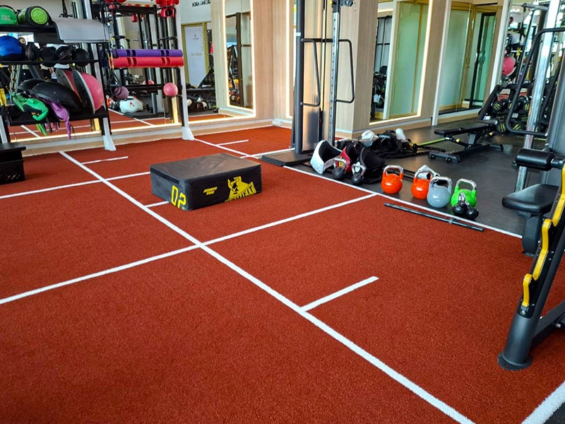พื้นที่ฝึกซ้อม Private Fitness Don Mueang