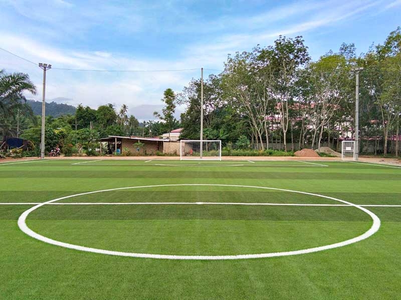 Adameesuksavittaya School Football Field, Krabi