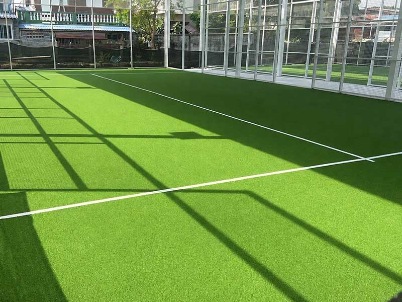 Padel Tennis at SKT Tennis Club