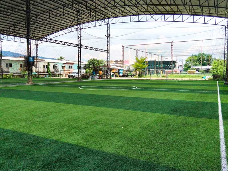 สนามเช่าเตะ BLACK BLOCK Stadium