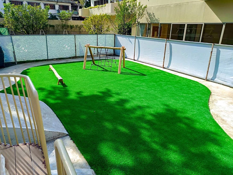 สนามเด็กเล่น HEI Schools Bangkok Ekamai Ramintra